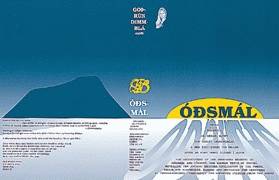 First Óðsmál book 1996 (cover)
