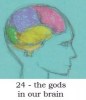 the gods in our brain
