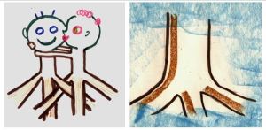 Askur and Embla, askur Yggdrasils