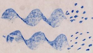 Gungnir weapon of Óðin is vibrations