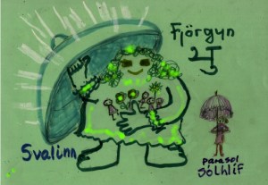 shield Svalinn ozone-layer protects us