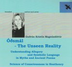 Óðsmál - Unseen Reality (book cover)