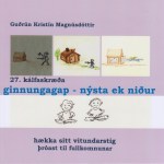 27 ginnungagap - nýsta ek niður (book cover)