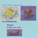 28 Þund (book cover)