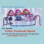 33 Urður Verðandi Skuld (book cover)