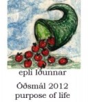 epli Iðunnar