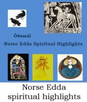 Norse Edda Spiritual Highlights