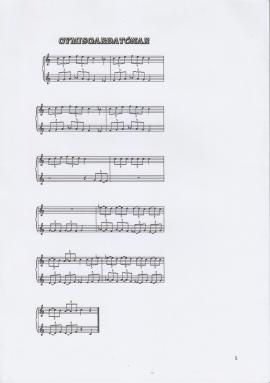 Gymisgarðatónar. Music for Gerður in Gymisgarðar in her material vanity.