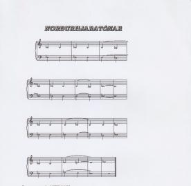 Norðurhjaratónar. Suggested ethnical music for Freyr, sad to see mankind in ignorance.