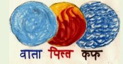 air fire water - vata pitta kapha