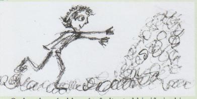 only chasing stuff is a waste of a human life-span (ævi) 