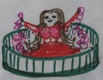 Gerður í Gymisgörðum 