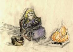 Icelandic munnleg geymd (oral preservation)