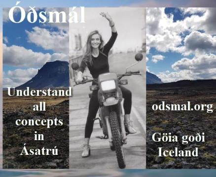 Understand all concepts in Ásatrú