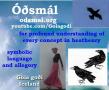 Óðsmál - for profound understanding of every concept in Heathenry - symbolic language and allegory
