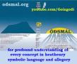 Óðsmál - for profound understanding of every concept in heathenry, symbolic language and allegory