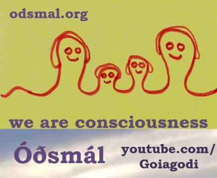 we are consciousness